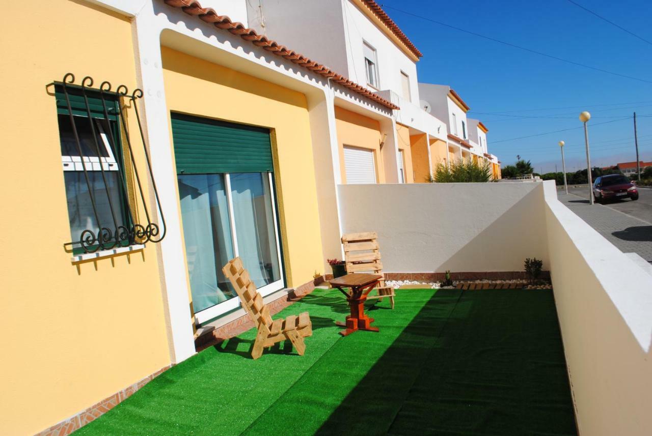 Swell Guesthouse Casa Moinho Dış mekan fotoğraf