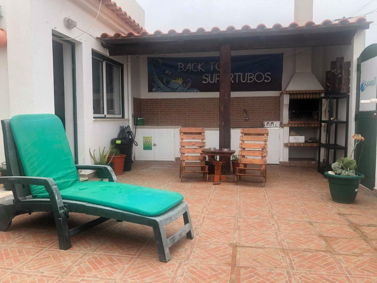 Swell Guesthouse Casa Moinho Dış mekan fotoğraf